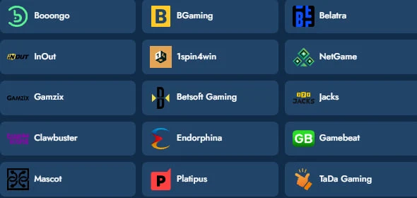 sherluck casino providers
