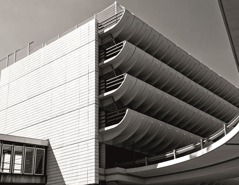 Preston Bus Station